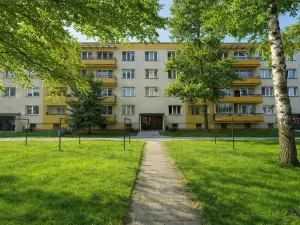Prodej bytu 2+1, Orlová, Masarykova třída, 66 m2