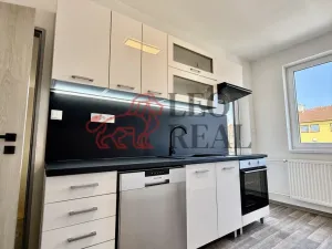 Pronájem bytu 2+1, Vyškov - Brňany, Květná, 60 m2