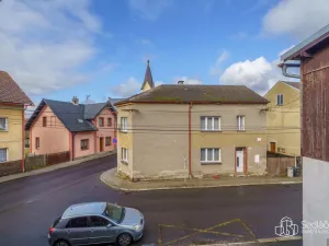 Prodej bytu 3+1, Svatava, Sládkova, 75 m2