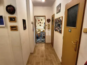 Prodej bytu 3+1, Bojkovice, Čtvrť 1. máje, 72 m2