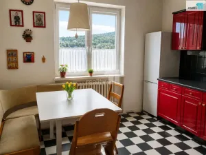Prodej bytu 3+1, Bojkovice, Čtvrť 1. máje, 72 m2
