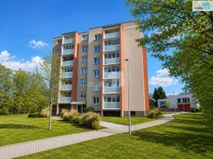 Prodej bytu 3+1, Bojkovice, Čtvrť 1. máje, 72 m2