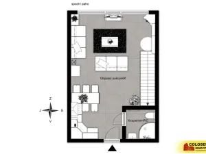 Prodej ubytování, Jeseník, 42 m2