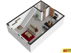 Prodej ubytování, Jeseník, 42 m2