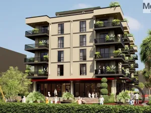 Prodej bytu 3+kk, Golem, 68 m2