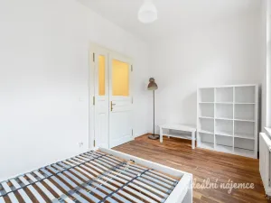 Pronájem bytu 2+kk, Praha - Žižkov, Krásova, 50 m2