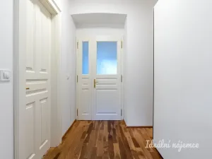 Pronájem bytu 2+kk, Praha - Žižkov, Krásova, 50 m2