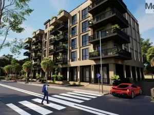 Prodej bytu 2+kk, Golem, 30 m2