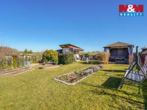 Prodej chaty, Plzeň - Lobzy, 9 m2