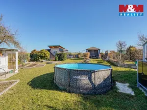 Prodej chaty, Plzeň - Lobzy, 9 m2