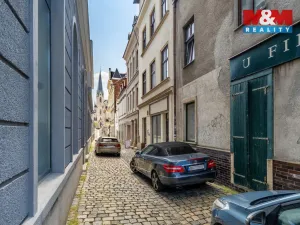 Pronájem obchodního prostoru, Liberec, Růžová, 25 m2