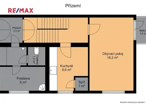 Prodej rodinného domu, Dlouhá Ves, 83 m2