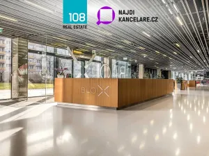 Pronájem kanceláře, Praha - Dejvice, Evropská, 1520 m2