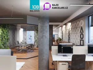 Pronájem kanceláře, Praha - Nové Město, Václavské náměstí, 1630 m2