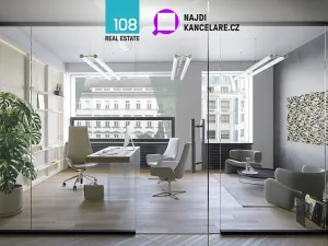 Pronájem kanceláře, Praha - Nové Město, Václavské náměstí, 2141 m2