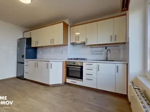 Pronájem bytu 3+1, Zlín, Kamenec, 83 m2