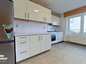 Pronájem bytu 3+1, Zlín, Kamenec, 83 m2