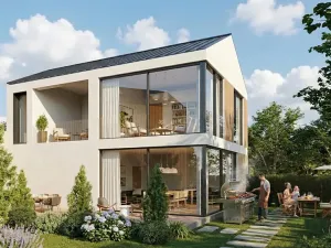 Prodej rodinného domu, Postřižín, 145 m2