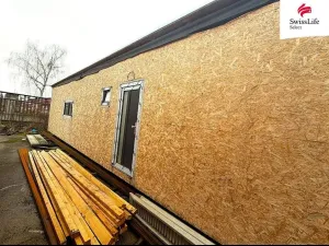 Prodej mobilheimu, Dobelice, 57 m2