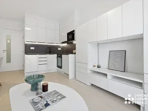 Prodej bytu 1+kk, Ostrava, Výstavní, 27 m2