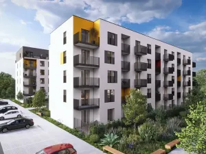 Prodej bytu 2+kk, Ostrava, Výstavní, 47 m2