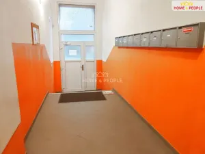 Prodej bytu 2+1, Cheb, Americká, 85 m2