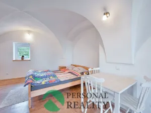 Pronájem bytu 1+kk, Lázně Kynžvart, Malé nám., 27 m2