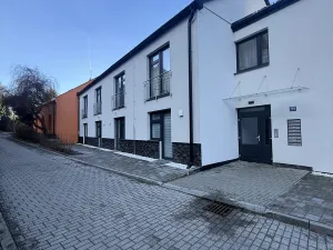 Pronájem bytu 1+kk, Lanškroun - Ostrovské Předměstí, Na Valech, 40 m2