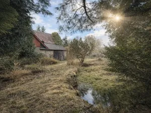 Prodej rodinného domu, Blatno - Mezihoří, 200 m2