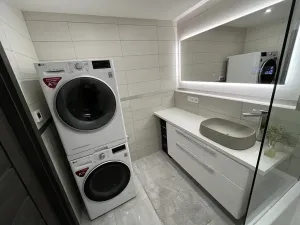 Pronájem bytu 3+kk, Odolena Voda, Náměstí Vítězslava Hálka, 77 m2