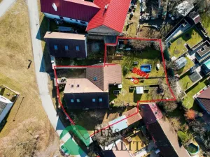 Prodej rodinného domu, Vodňany - Pražák, 170 m2