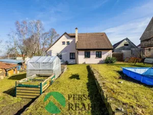 Prodej rodinného domu, Vodňany - Pražák, 170 m2