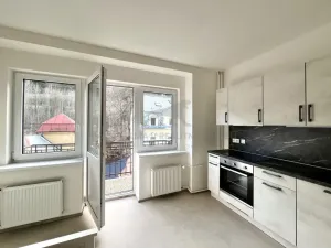 Pronájem bytu 1+1, Jáchymov, třída Dukelských hrdinů, 29 m2