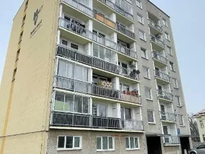 Pronájem bytu 1+kk, Pardubice, Trnovská, 24 m2