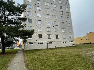 Pronájem bytu 1+kk, Pardubice, Trnovská, 24 m2