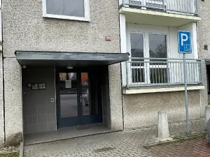 Pronájem bytu 1+kk, Pardubice, Trnovská, 24 m2