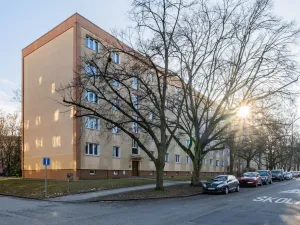 Prodej bytu 2+1, Praha - Břevnov, Nad alejí, 58 m2