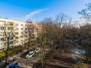 Prodej bytu 2+1, Praha - Břevnov, Nad alejí, 58 m2