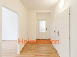 Pronájem bytu 2+1, Ostrava - Poruba, Alšovo náměstí, 51 m2