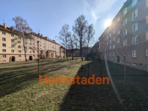 Pronájem bytu 2+1, Ostrava - Poruba, Alšovo náměstí, 51 m2