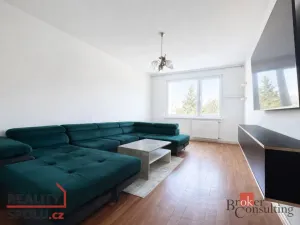 Prodej bytu 3+1, Planá, Fučíkova, 75 m2