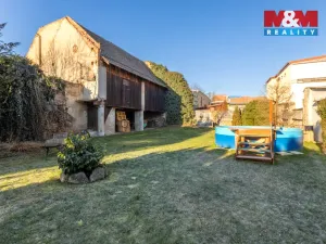 Prodej rodinného domu, Zlonice, Dvořákova, 186 m2