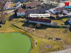 Prodej pozemku pro bydlení, Býkev, 889 m2