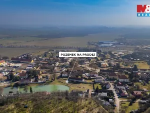Prodej pozemku pro bydlení, Býkev, 889 m2