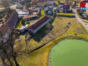 Prodej pozemku pro bydlení, Býkev, 889 m2