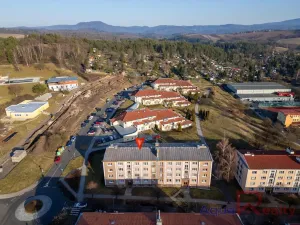 Prodej bytu 3+kk, Ostrov, Vančurova, 70 m2