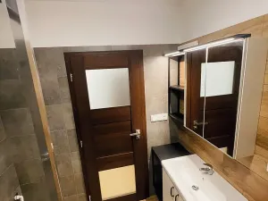 Pronájem bytu 1+kk, Boskovice, Velenova, 38 m2