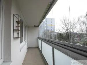 Pronájem bytu 2+kk, Praha - Chodov, Jašíkova, 39 m2