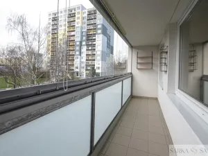 Pronájem bytu 2+kk, Praha - Chodov, Jašíkova, 39 m2