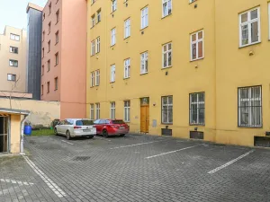 Prodej bytu 4+kk, Praha - Karlín, Sokolovská, 76 m2
